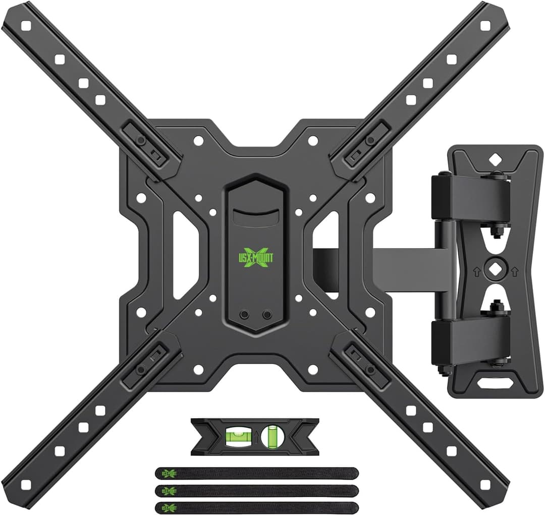 USX Mount XMM006 Full Motion, 26-65in, TV Mounts