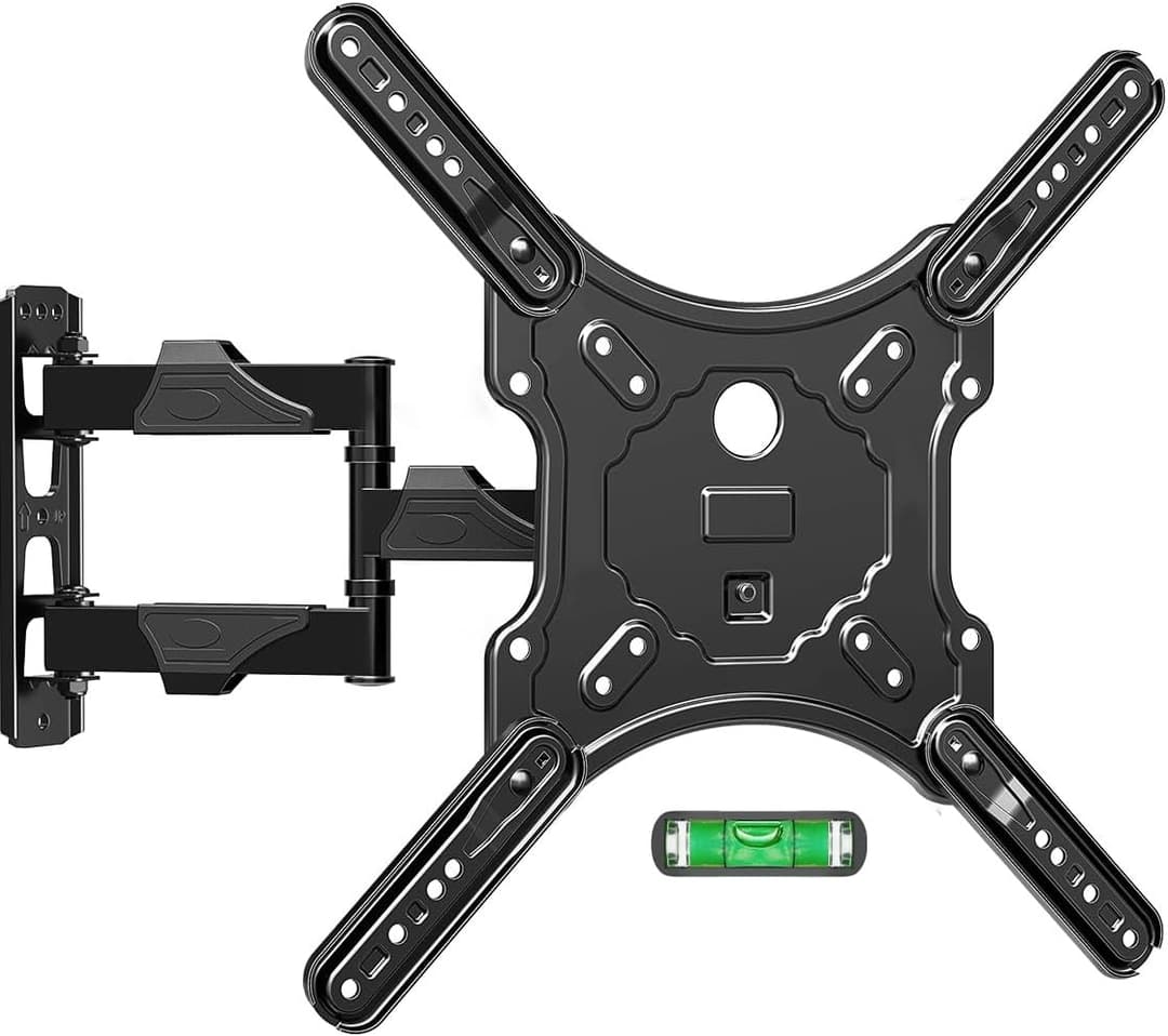 ELIVED Full Motion Mount, 26-60in, TV Mounts