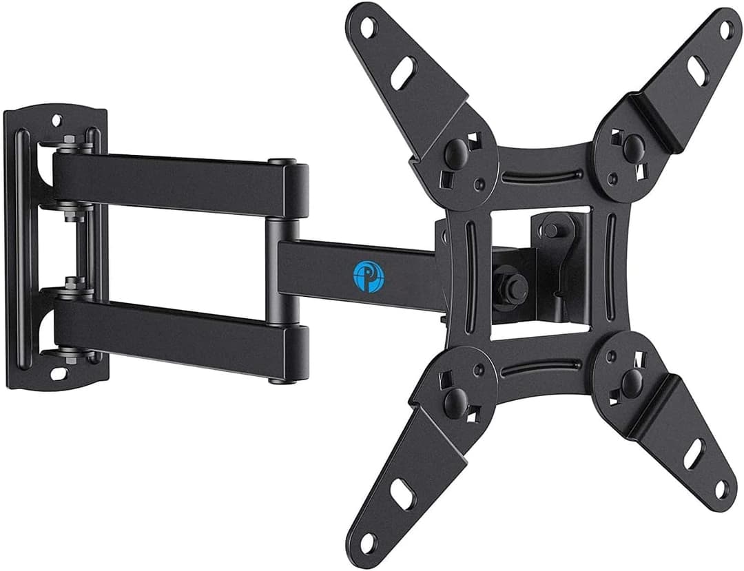Pipishell Full Motion Mount, 13-43in, TV Mounts